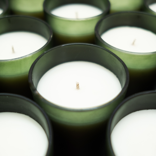 Why choose soy wax over paraffin wax?